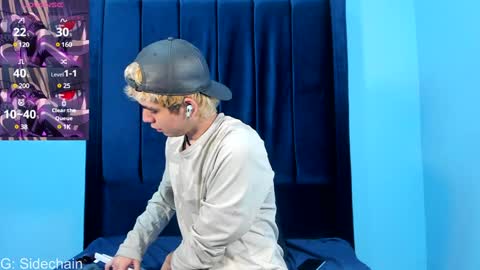 Axel cifer online show from 12.05.24