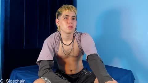 Axel cifer online show from 12.10.24