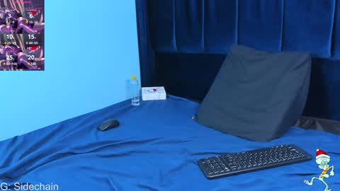 Axel cifer online show from 12.16.24