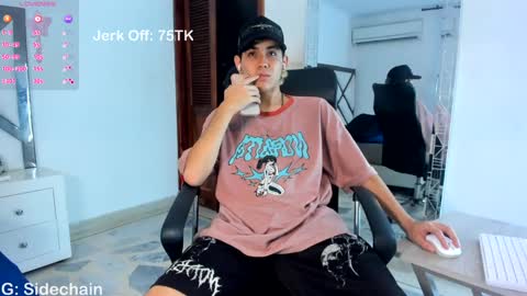 Axel cifer online show from 01.22.25