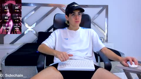 Axel cifer online show from 01.26.25