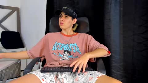 Axel cifer online show from 01.30.25