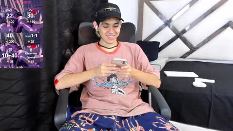 Axel cifer online show from 02.04.25