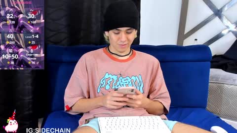 Axel cifer online show from 02.08.25