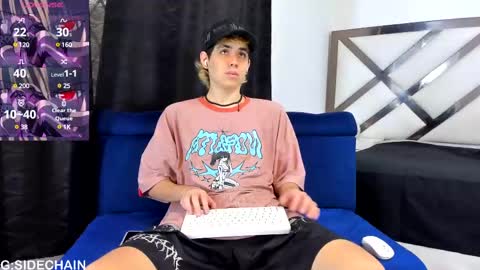 Axel cifer online show from 02.09.25