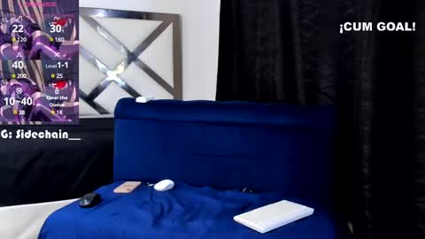 Axel cifer online show from 02.18.25