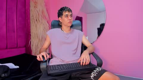 Axel cifer online show from 02.27.25