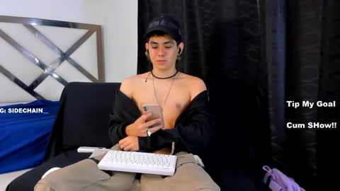 Axel cifer online show from 03.07.25