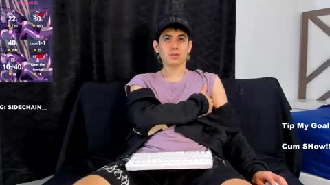 Axel cifer online show from 03.10.25