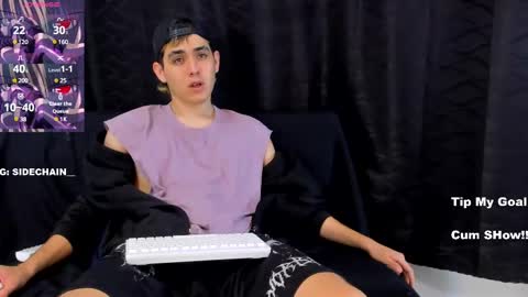 Axel cifer online show from 03.10.25