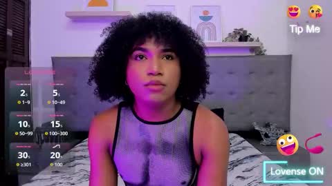 AXEL  online show from 03.25.26