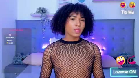AXEL  online show from 06.11.26