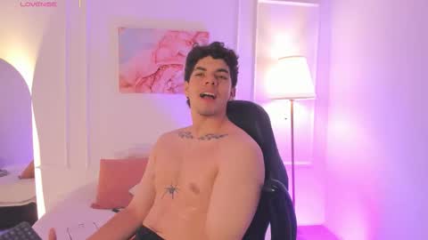 Snapshot of axel_creed chatting on 02.13.26 Yooung King online show from 02.13.26