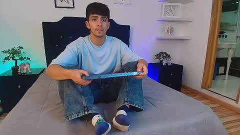 axel_draven online show from 10.20.25