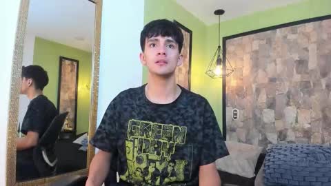 axel_draven online show from 11.17.25