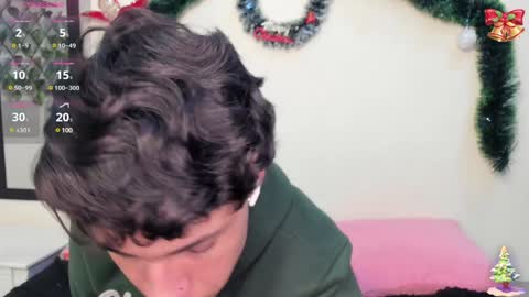 Axel Evanss online show from 12.11.24