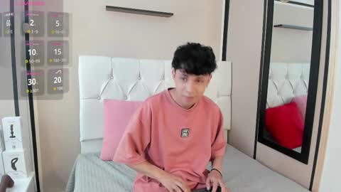 Axel Evanss online show from 09.15.25