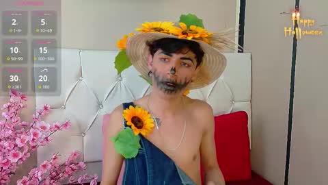 Axel Evanss online show from 10.11.25