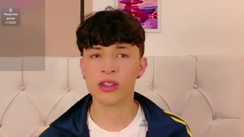 Axel Evanss online show from 04.06.26