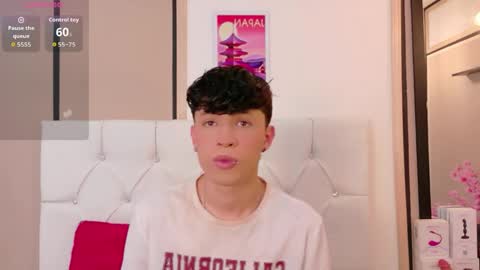 Axel Evanss online show from 04.15.26