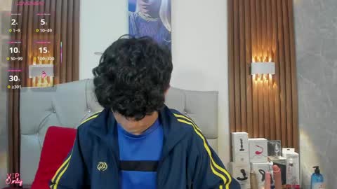 Axel Evanss online show from 05.13.26