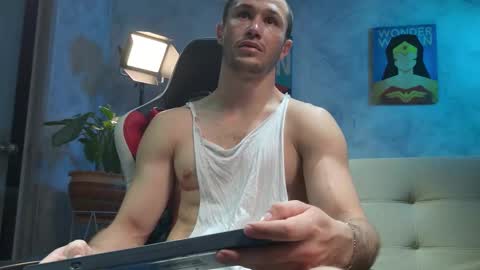 Axel Fairchaild online show from 02.14.26