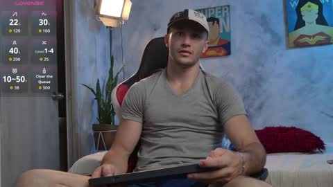 Axel Fairchaild online show from 03.28.26