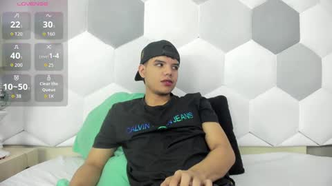 Axel Forte online show from 10.07.25