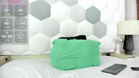 Axel Forte online show from 12.03.25