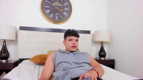 Snapshot of axel_forte chatting on 06.18.26 Axel Forte online show from 06.18.26