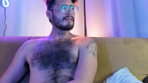 Sebstian online show from 12.22.25