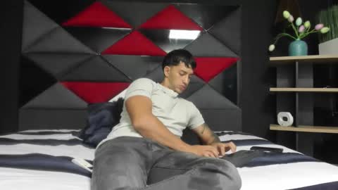 Snapshot of axel_hendrick chatting on 02.13.26 axel_hendrick online show from 02.13.26