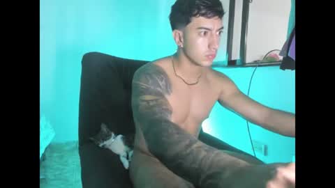 axel_hendrick online show from 07.07.26