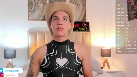 axel slim online show from 12.17.25