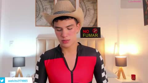 axel slim online show from 01.18.26