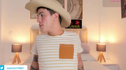 axel slim online show from 02.03.26