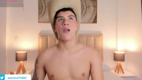 axel slim online show from 02.08.26