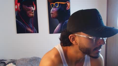 axel stein NEW ACCOUNT online show from 03.14.26