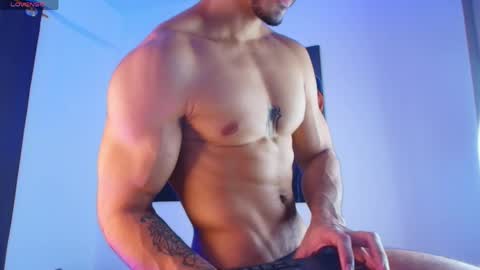 axel stein NEW ACCOUNT online show from 04.23.26