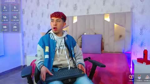 Snapshot of axel_tay1 chatting on 09.21.25 AXEL online show from 09.21.25