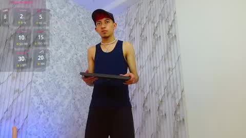 AXEL  online show from 11.16.25