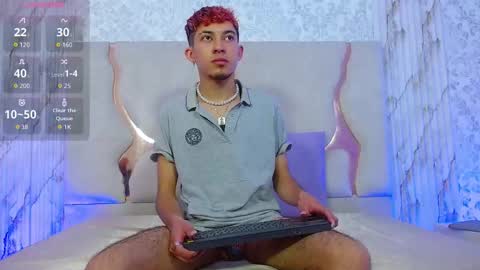 AXEL  online show from 02.07.26