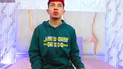 AXEL  online show from 02.21.26