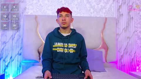 AXEL  online show from 02.23.26