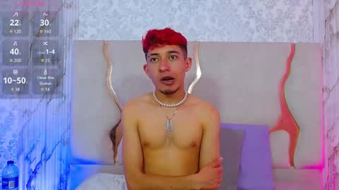 AXEL  online show from 02.26.26