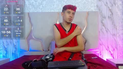 AXEL  online show from 03.02.26