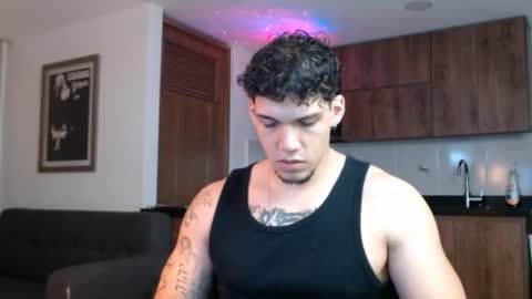 Snapshot of axel_taylor21 chatting on 01.09.26 INDEPENDENT MODEL online show from 01.09.26