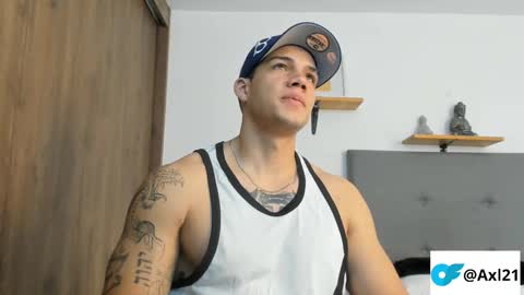 Snapshot of axel_taylor21 chatting on 02.26.26 INDEPENDENT MODEL online show from 02.26.26
