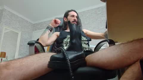 AxelColton online show from 12.23.24