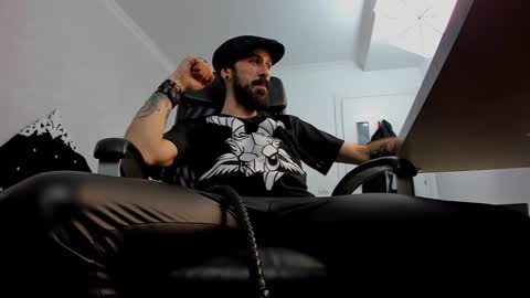 AxelColton online show from 01.02.25